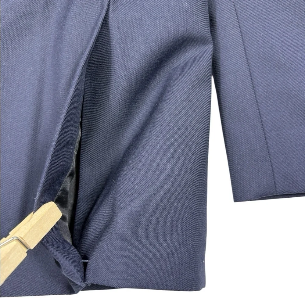 NWT Gioberti Boys Formal Navy Blazer Suit Jacket | Size 8